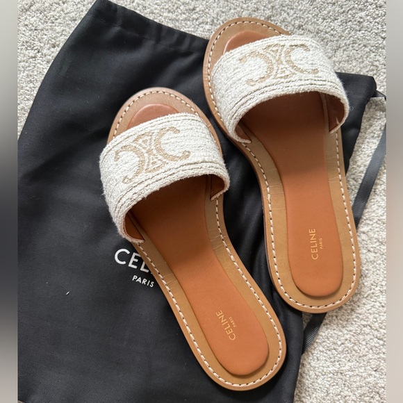 Celine flats 39 - Picture 1 of 2
